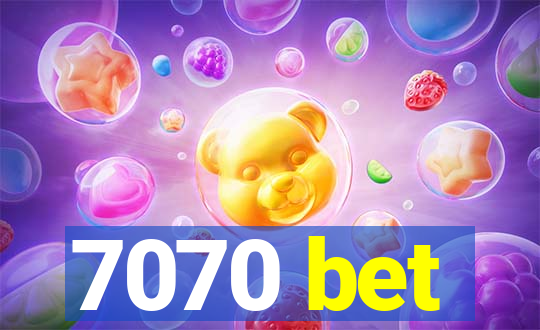 7070 bet